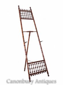 Cavalete de bambu da regência - artistas suporte 1880