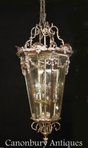 Lanterna Regency Silver Plate - Candelabro de luz